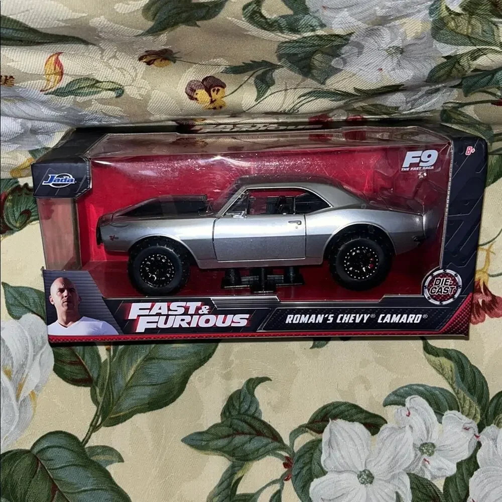 Jada toys fast